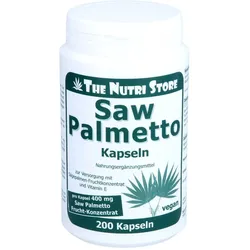 Saw Palmetto