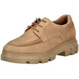 Paul Green Klassische Schnürschuhe in tan | Gr.: 39