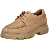 Paul Green Klassische Schnürschuhe in tan | Gr.: 39