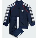 Adidas Originals Adicolor Sst Trainingsanzug - Night Indigo / Night Indigo / White - 9-12 Monate