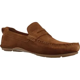 Tommy Hilfiger Core Hilfiegr Suede Driver Herren Braun 42