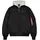 Alpha Industries MA-1 TT Hood black XXL