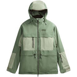 Picture Stone Herren Freeride-Jacke grün - L