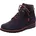 Komfort Stiefelette Warmfutter Havida für Damen blau Größe 37 1 2 EU 4 5 UK