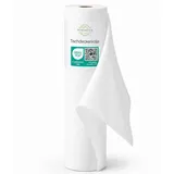 Sensalux Tischdeckenrolle 1,18m x 25m Weiß
