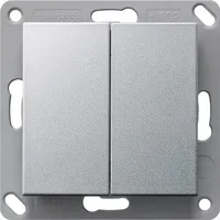 Gira RF Wandsender 2f KNX 517826