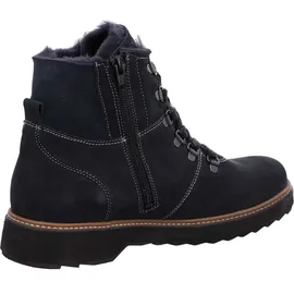 WALDLÄUFER Damen Stiefel, blau(notte (194)), Gr.: 7,5