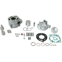 Athena P400485100019 Sport Aluminium Zylinder Satz für Derbi