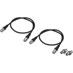 MONACOR Antennenkabel RTF-3