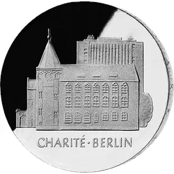 1986 - Charite Berlin