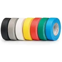 Coroplast Gewebeklebeband 800 0,28MMx19MMx 10M SW KB18 1,5" 800