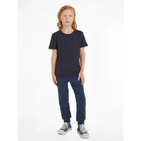 Tommy Hilfiger T-Shirt »BOYS BASIC CN KNIT«, Kinder Kids