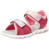 superfit Pebbles Sandale, Rot/Rosa 5000, 29 EU