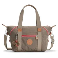 Kipling Art Mini true beige combo