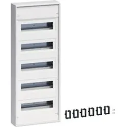 Hager VA60CN Kleinv., volta, APV, 5x12PLE, IP30