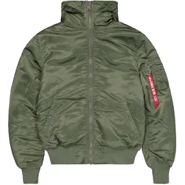 Alpha Industries Ma-1 Jacke Sage Green XL