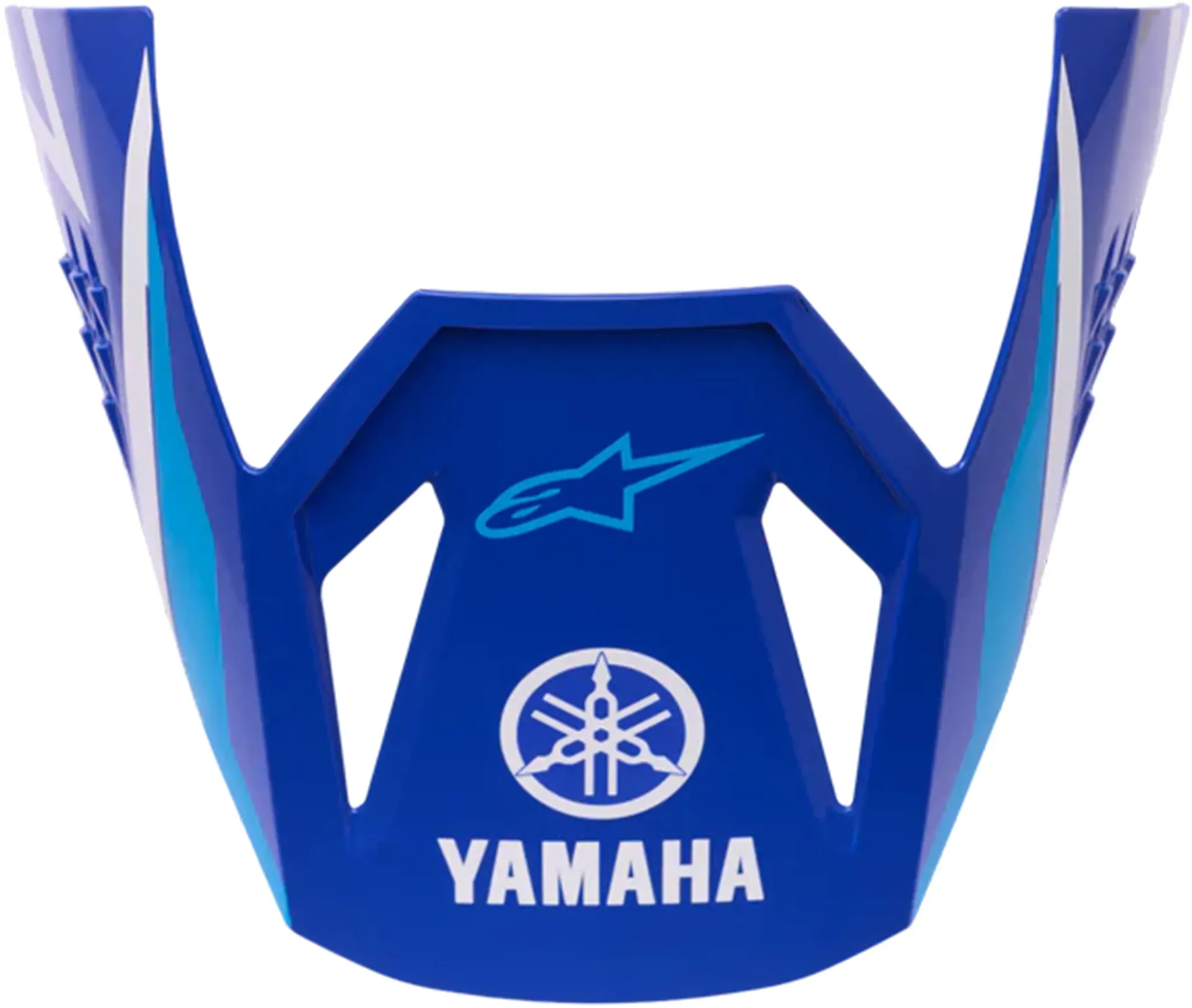 Alpinestars Yamaha S-M3 Jugend Helmschirm für Männer
