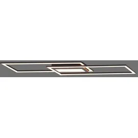 just light. LED-Deckenleuchte Asmin 100 cm