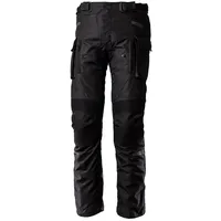 RST Endurance Textilhose wasserdicht - Black - L