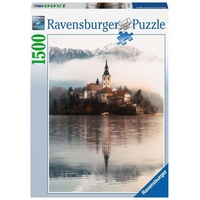 Ravensburger Puzzle Die Insel der Wünsche, Bled, Slowenien