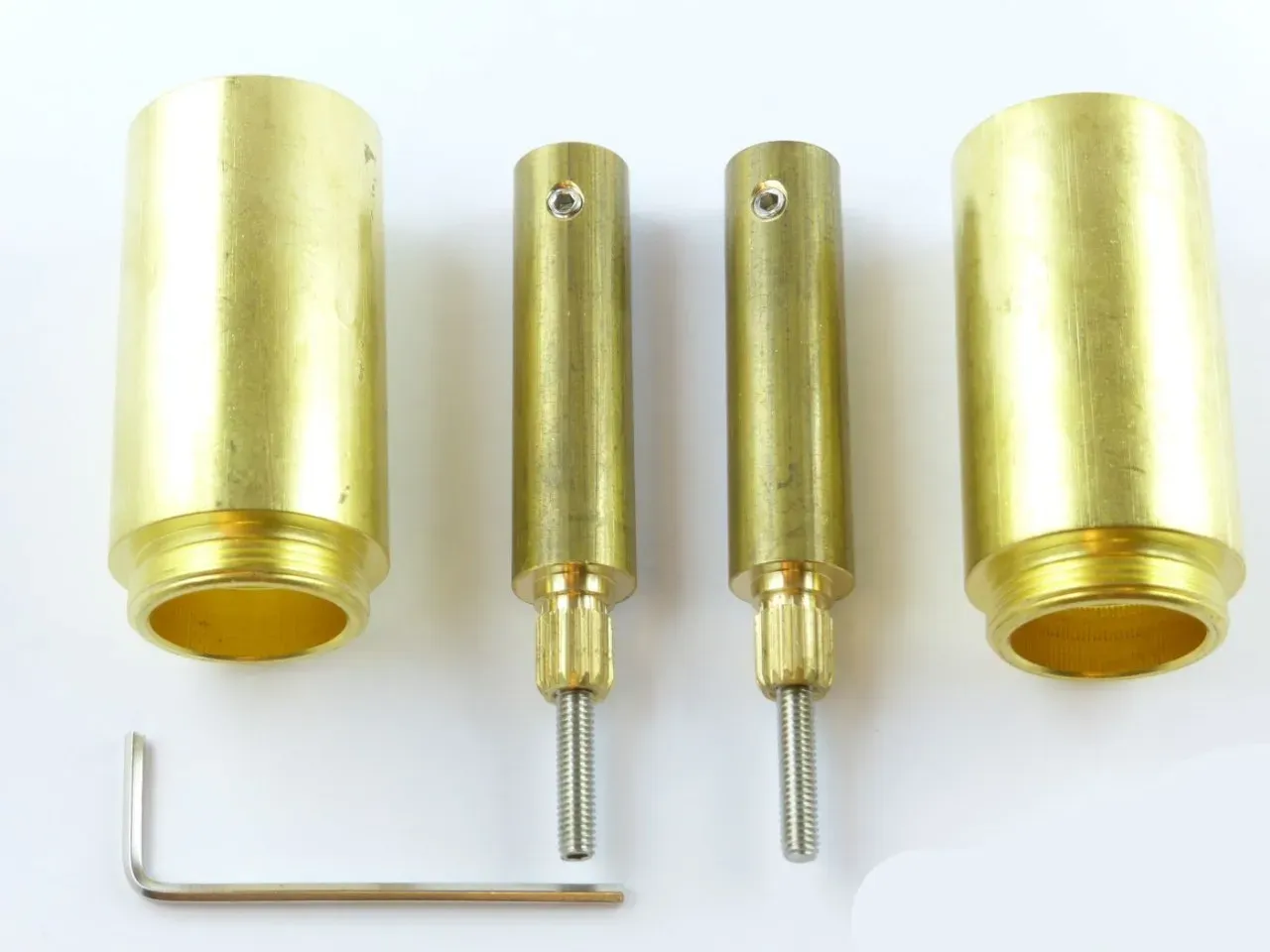 Steinberg Ersatzteil Verlängerungsset 50 mm zu Waschtischbatterie-Wandbatterie 250 1902/1916, 250190 25019055