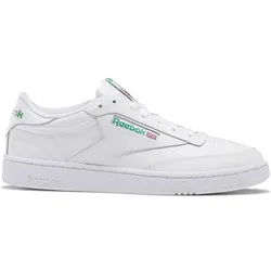 REEBOK Lifestyle - Schuhe Herren - Sneakers Club C, WHITE/GREEN, 43