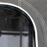 Dometic HUB Mesh-Türeinsatz für Heckpavillon