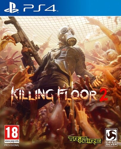Killing Floor 2 - PS4 [EU Version]