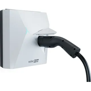 SolarEdge Wallbox SE-EVN22SE0-01