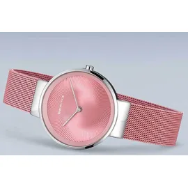 BERING Damenuhr Set 31mm 3ATM - Silber