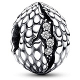 Pandora Game of Thrones Funkelndes Drachenei Charm von Pandora aus 925er Silber Bead-Charm