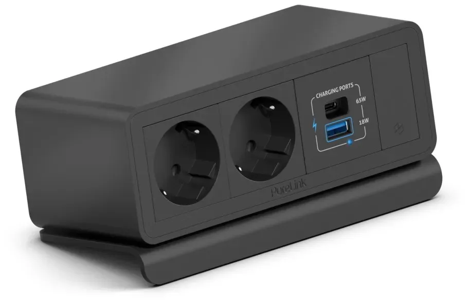 PureLink 7-Slot Gehäuse M2-ENC07-1860