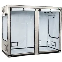 Grow Masters® Growzelt 240x120x200cm , ⌀22 mm