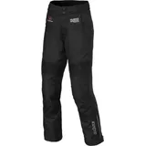 BÜSE Rider, Textilhose wasserdicht Kinder - Schwarz - 128