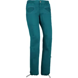 E9 Damen Onda Slim2 Hose (Größe XS, gruen)