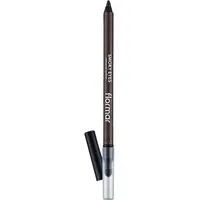 Flormar Augen-Make-up EyelinerSmoky Eyes Waterproof Eyeliner 006 Outstanding Bronze 1,14 g -