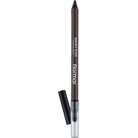 Flormar Augen-Make-up EyelinerSmoky Eyes Waterproof Eyeliner 006 Outstanding Bronze 1,14 g -