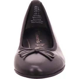 TAMARIS Ballerina Damen, schwarz, Größe 39 EU