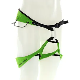 Black Diamond Recco Vision Airnet Klettergurt Envy Green