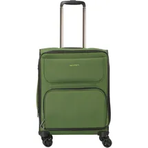 Stratic Bendigo Light + 4-Rollen Cabin S 54 cm / 42-48 l green