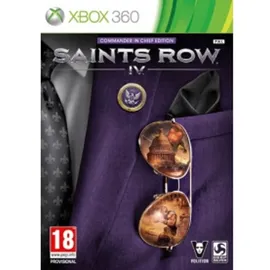 Saints Row 4