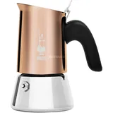 Bialetti New Venus 0,09 l 2 Tassen Orange