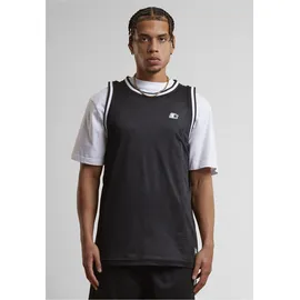 Starter Black Label Tanktop STARTER BLACK LABEL "Starter Black Label Starter Basketball Tank", Herren, Gr. S, schwarz, 100% Baumwolle, normal, Tops Tanktop