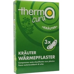 Thermacura Kräuter Pflaster