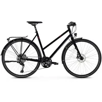 vsf fahrradmanufaktur T-700 2025 28 Zoll RH 45 cm Damen schwarz