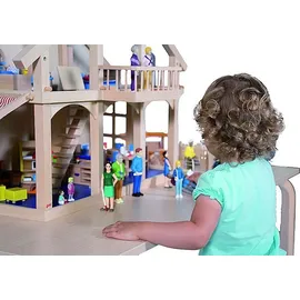 GoKi Puppenhaus 3-stöckig