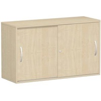 Geramöbel Schiebetürenschrank Flex, S-312153-AA ahorn 1 Fachboden 120,0 x