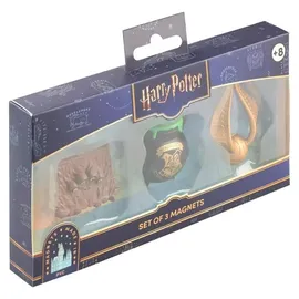 Grupo Erik Harry Potter Gruppe 2 Set mit Magneten