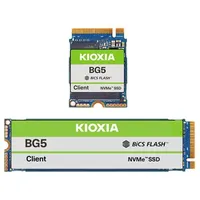 KIOXIA BG5 Client-NVMeTM SSD - 1,02 TB