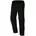 Woman Zip Off Pant Zip-Off-Hose Schwarz 36